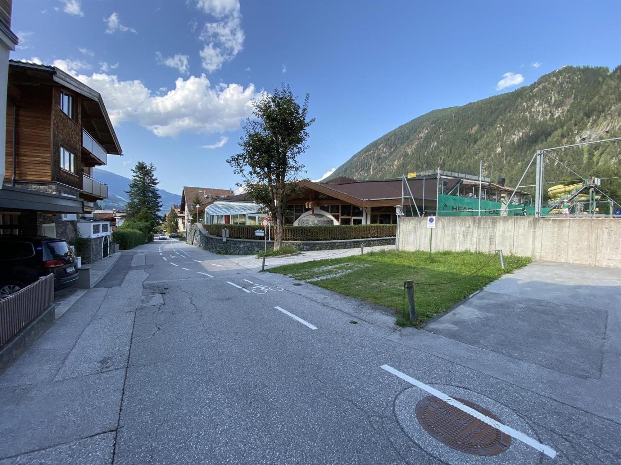 Haus Wierer Mayrhofen Εξωτερικό φωτογραφία